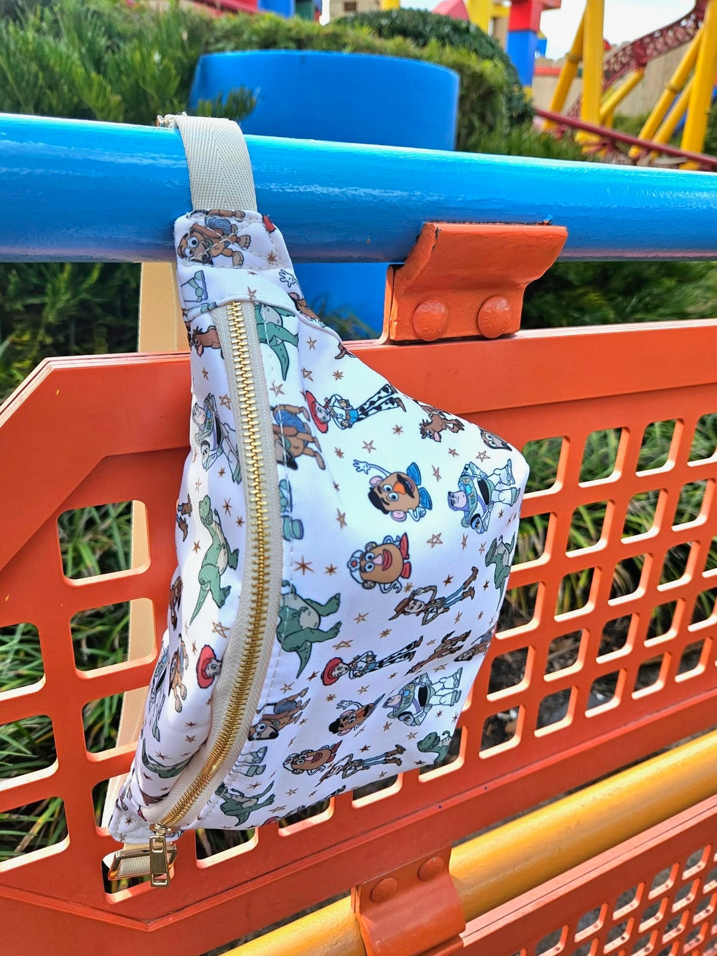 Toy Story Belt Bag